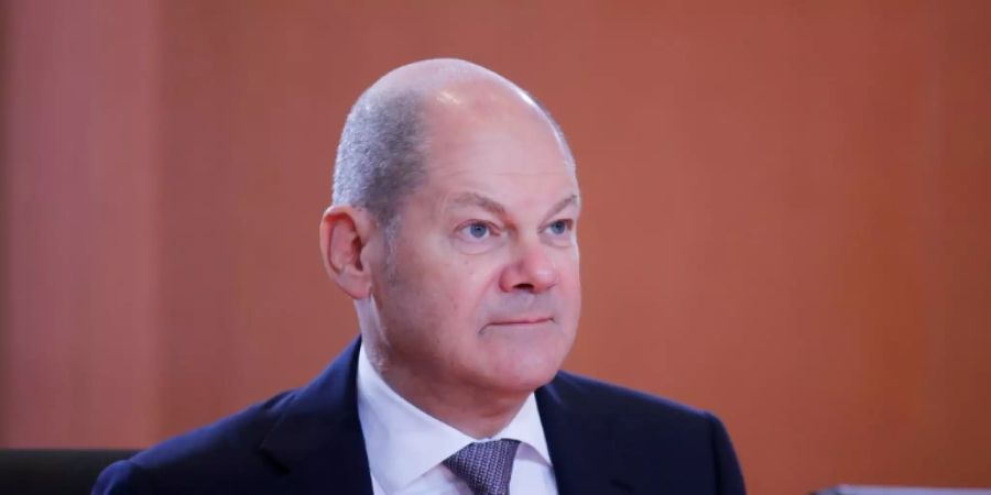 Olaf Scholz