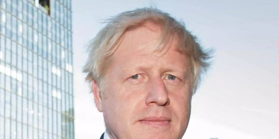 Das oberste britische Gericht hat die von Premierminister Johnson auferlegte Zwangspause des Parlaments für rechtswidrig erklärt. Grossbritannien werde trotzdem am 31. Oktober aus der EU ausscheiden, «komme was wolle», sagte er am Dienstag am Rande der UN-Vollversammlung in New York. Foto: Stefan Rousseau/PA Wire
