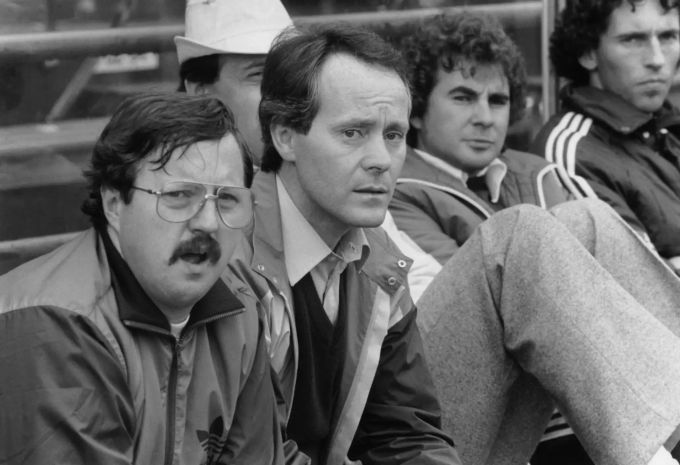 COACH, SPIELERBANK, COACHING
