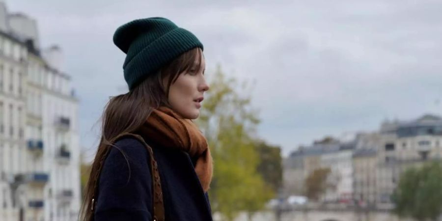 Melanie (Ana Girardot) trauert noch immer einer gescheiterten Beziehung nach. Foto: Emmanuelle Jacobson/StudioCanal/dpa