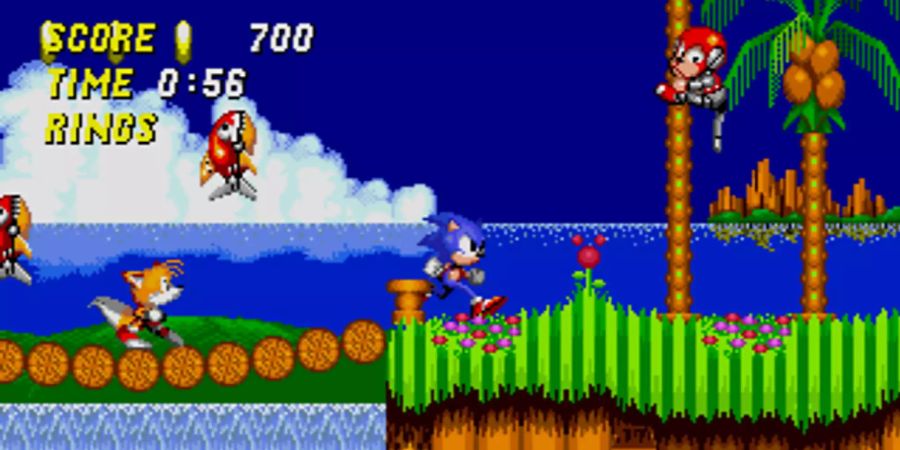 SEGA Mega Drive Mini