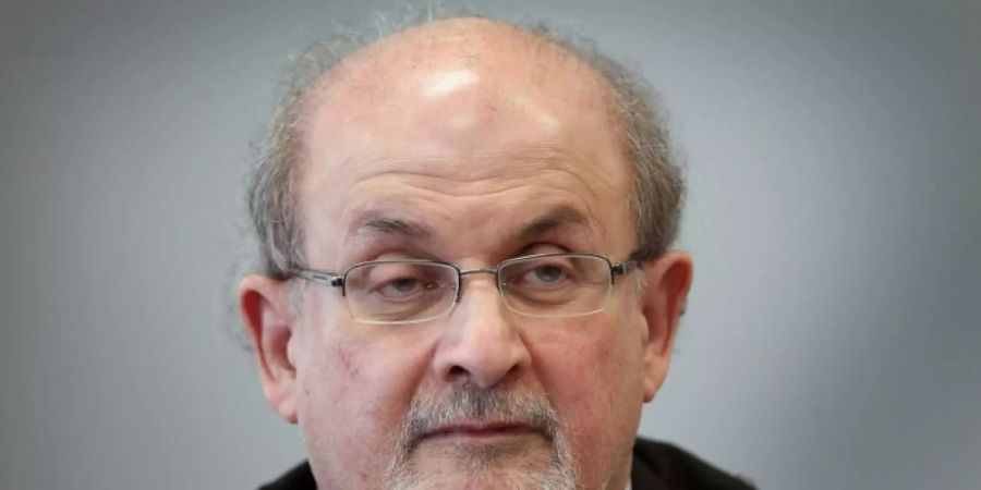 Salman Rushdie