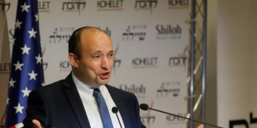 Naftali Bennett