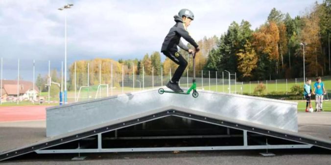 Eröffnung Skatepark Niederscherli