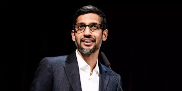 sundar pichai google llc