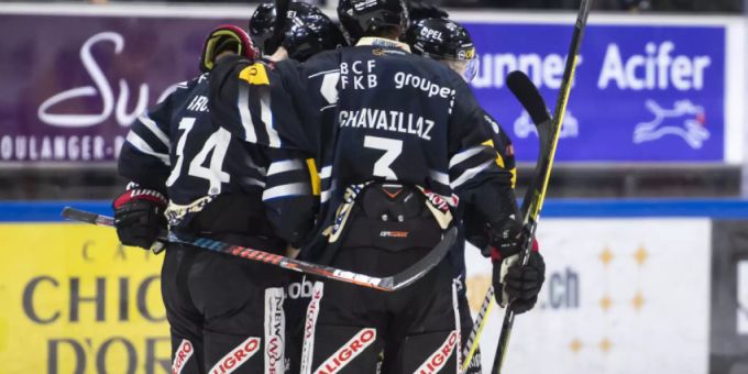 Mit 3:1-Sieg - Fribourg beendet Davoser Auswärtsserie
