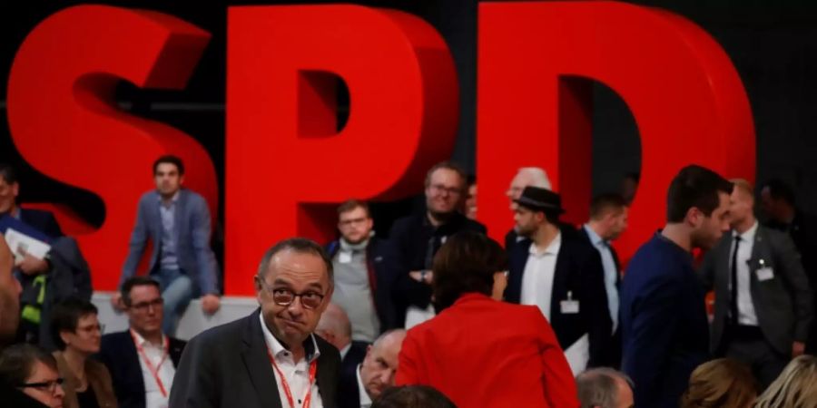 SPD-Parteitag