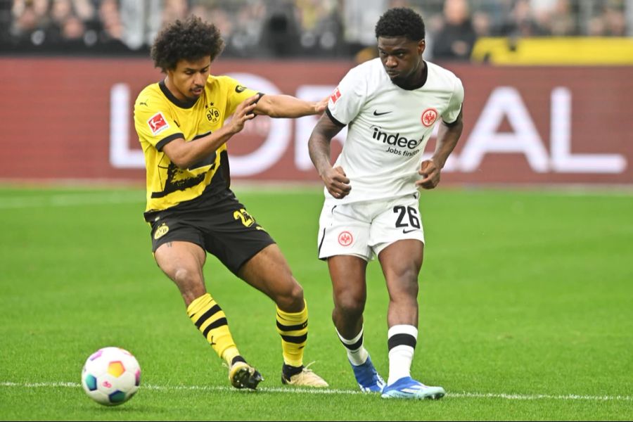 BVB Karim Adeyemi.