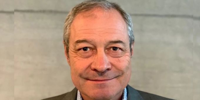 Andreas Vonesch ist Einwohnerrat und Fraktionspräsident der Mitte Kriens. Andreas Vonesch