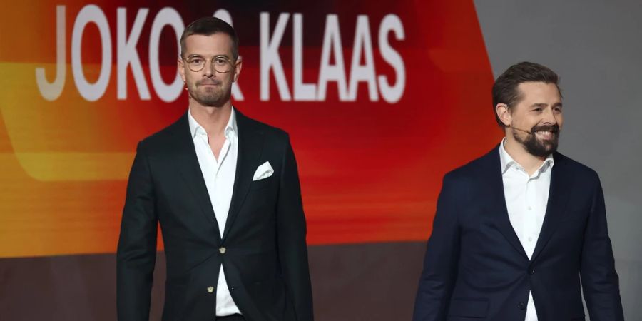 joko klaas gegen prosieben