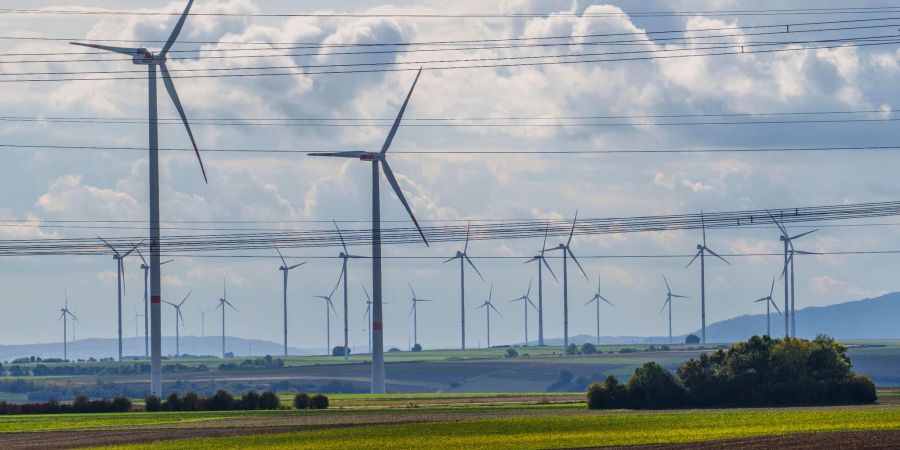 Dier Investitionen in klimafreundliche Technologien müssen laut einer Untersuchung erhöht werden.