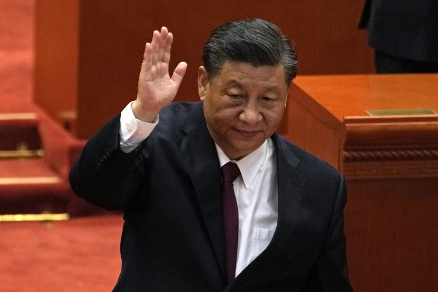 China Xi Jinping