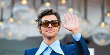 harry styles film