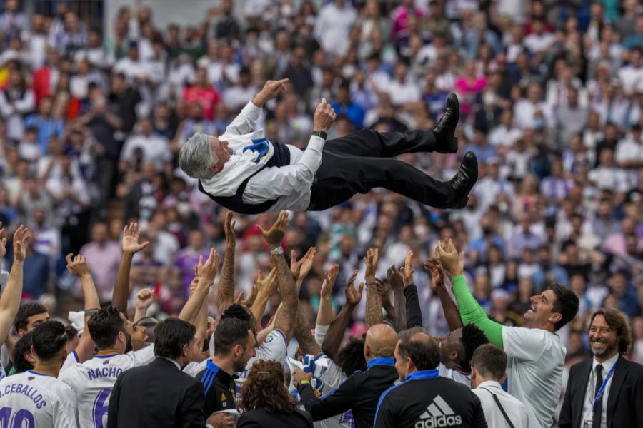 Carlo Ancelotti