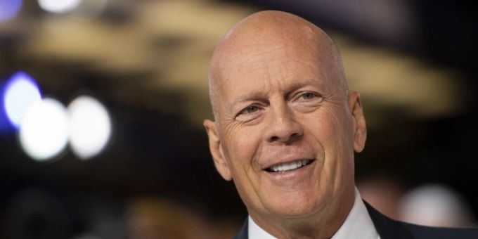 Bruce Willis hat einen digitalen Zwilling. bruce willis