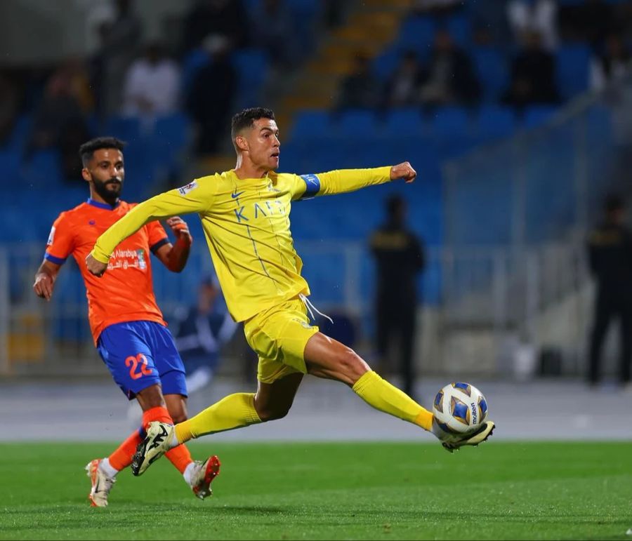 Cristiano Ronaldo Al-Nassr