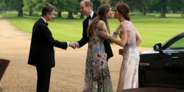 William Kate Sarah