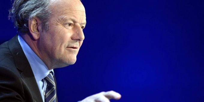 Der emeritierte Strafrechtsprofessor Mark Pieth sieht Möglichkeiten, wie die Schweiz russische Gelder für den Wiederaufbau der Ukraine verwenden kann. (Archivbild) Der emeritierte Strafrechtsprofessor Mark Pieth sieht Möglichkeiten, wie die Schweiz russische Gelder für den Wiederaufbau der Ukraine verwenden kann. (Archivbild)
