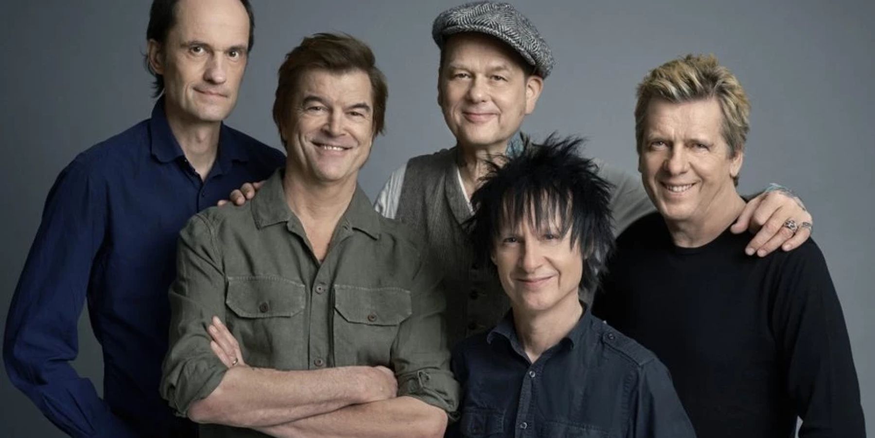  Foto zu Die Toten Hosen kommen 2026 nach Zürich – letzte Tour der Band? 