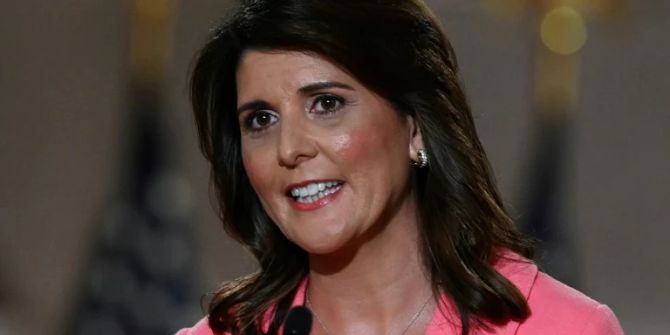 Nikki Haley