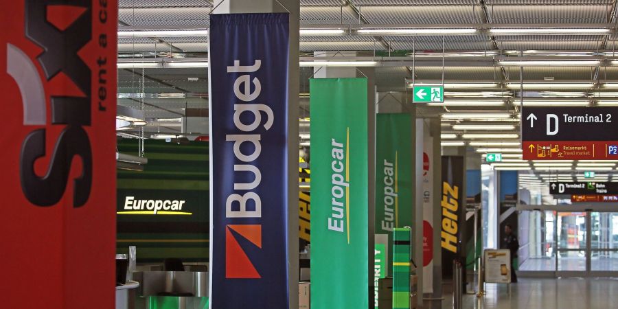 Für viele beliebte Reiseziele in Europa sind die Mietwagenpreise zu Ostern niedriger als vor einem Jahr.