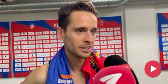 1:1 beim FCB - FCSG-Quintilla: «Das waren zwei verlorene Punkte»