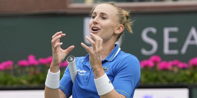 So knapp! - Teichmann scheitert in Indian Wells im Sechzehntelfinal
