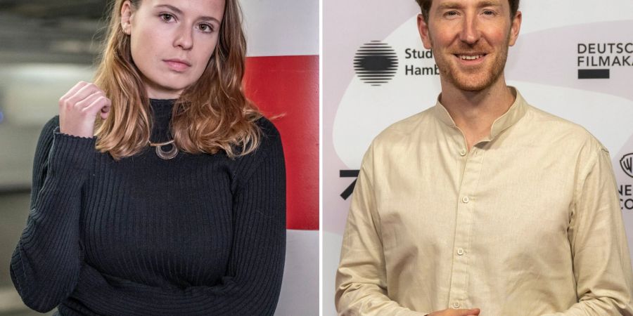 Luisa Neubauer und Louis Klamroth sind ein Paar.