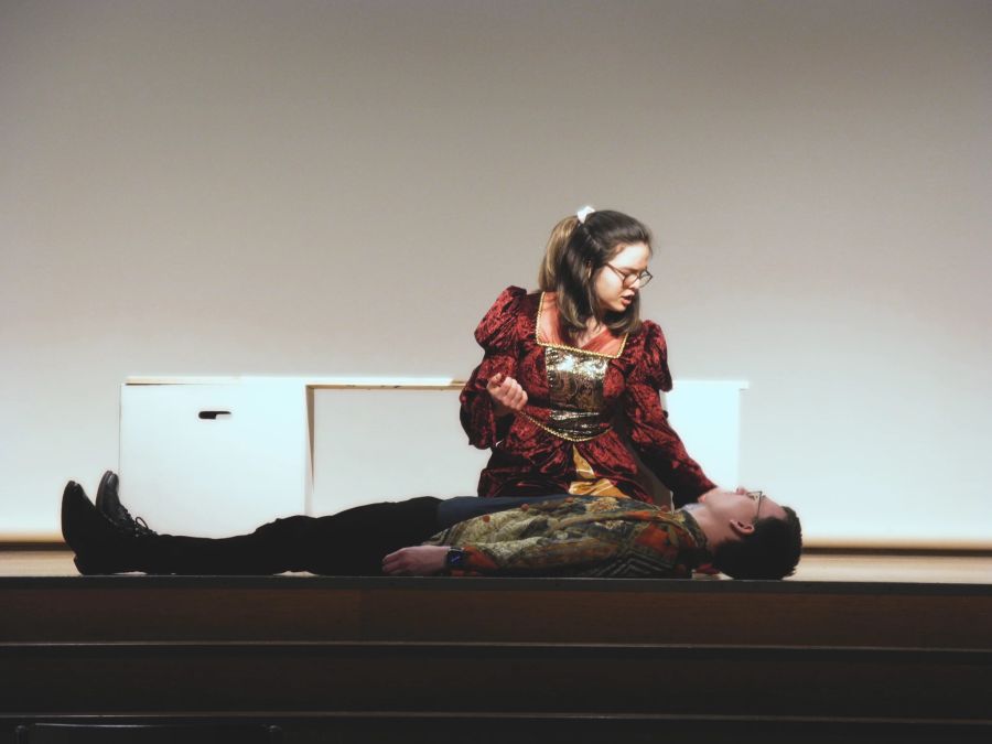 Julia ohne Romeo
