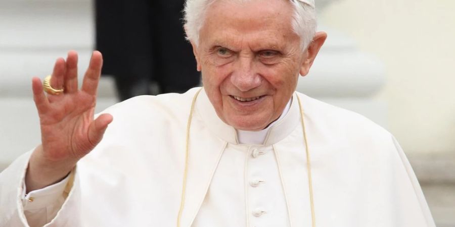 Papst Benedikt XVI. litt während seiner Zeit als Kirchenoberhaupt unter Schlaflosigkeit.