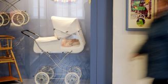 Zeitz/Köln - Museum in Zeitz: Kinderwagen-Trends damals und heute Zeitz/Köln - Museum in Zeitz: Kinderwagen-Trends damals und heute