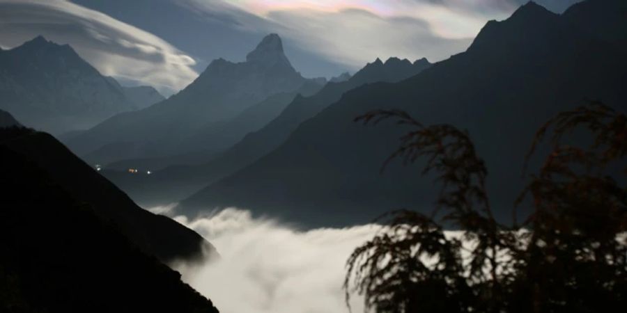 Hitze am Amazonas treibt die Temperaturen in Tibet