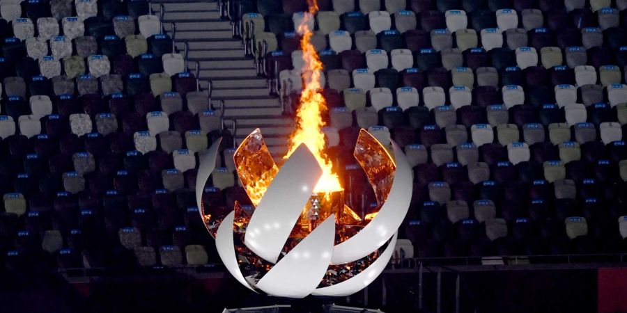 Das olympische Feuer für die Spiele 2024 in Paris soll zuerst in Marseille Halt machen.