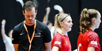 Unihockey - Schweizer Frauen-Nati sichert sich frühzeitig WM-Platz Unihockey - Schweizer Frauen-Nati sichert sich frühzeitig WM-Platz