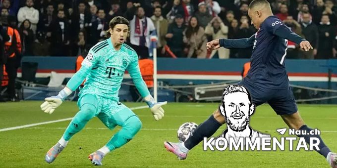 Kommentar - Yann Sommer ist bei den ganz Grossen angekommen