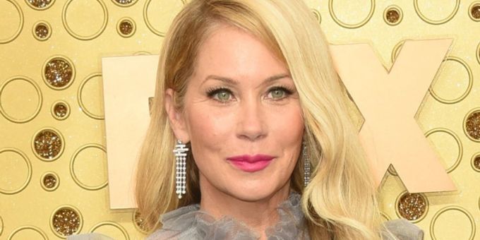 US-Schauspielerin Christina Applegate machte ihre MS-Diagnose 2021 öffentlich. christina applegate