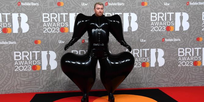 sam smith brit awards