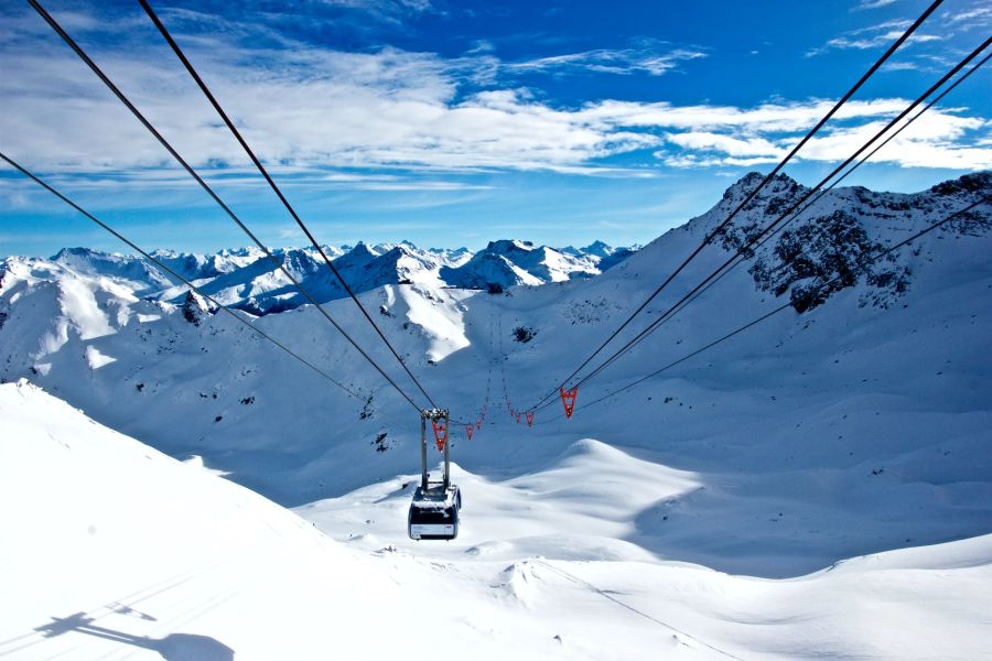 Seilbahn Verkehrsmittel Schweiz