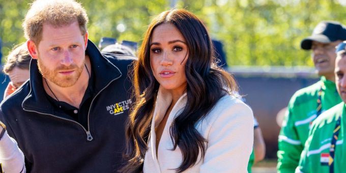 Kommen Prinz Harry und Meghan Markle zur Krönung von Charles? Harry Meghan