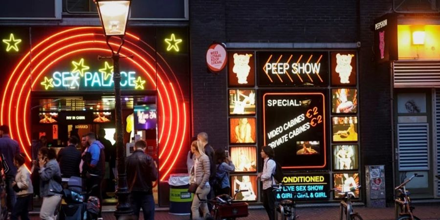 Die EMA will kein Erotikcenter als Nachbarn