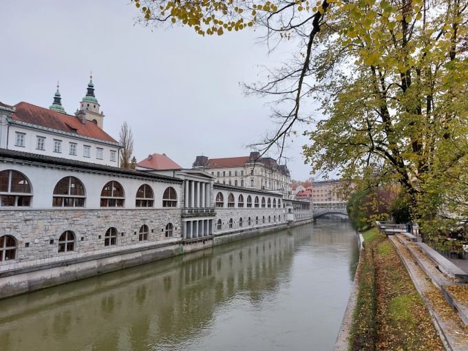 Ljubljana ist nach wie vor ein Geheimtipp für europäische Städtereisen. Slovenien