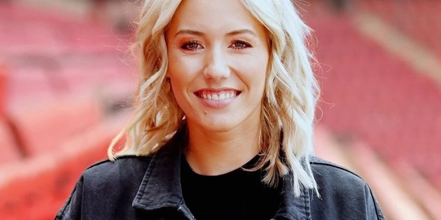 Moderatorin Laura Papendick erwartet ihr erstes Kind.