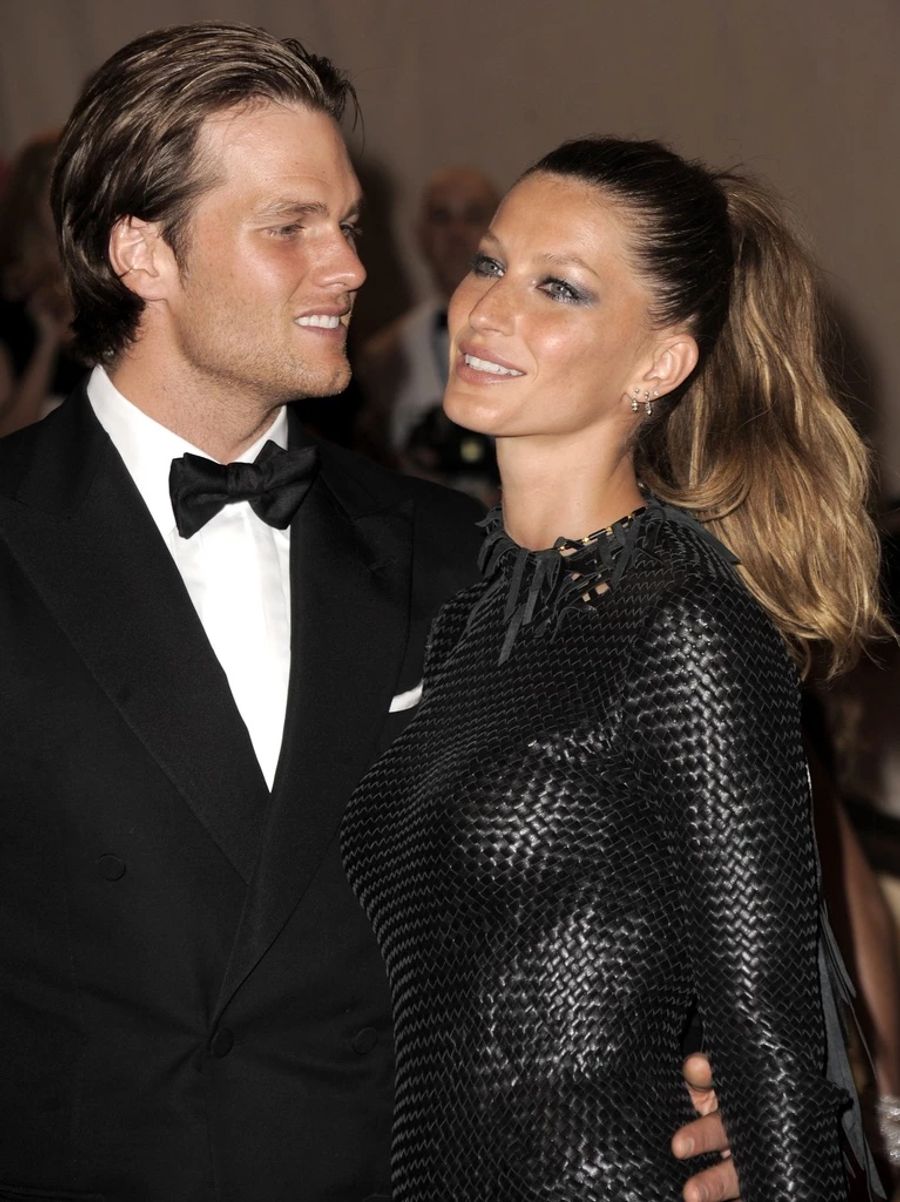 Gisele Bündchen und Ex-Ehemann Tom Brady.