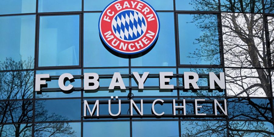 FC Bayern razzia
