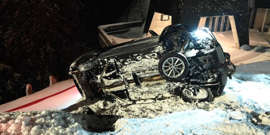Flumserberg SG Unfall