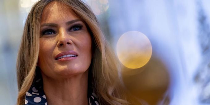 Melania Trump: Rätsel Um Das Leben Der Ehemaligen First Lady