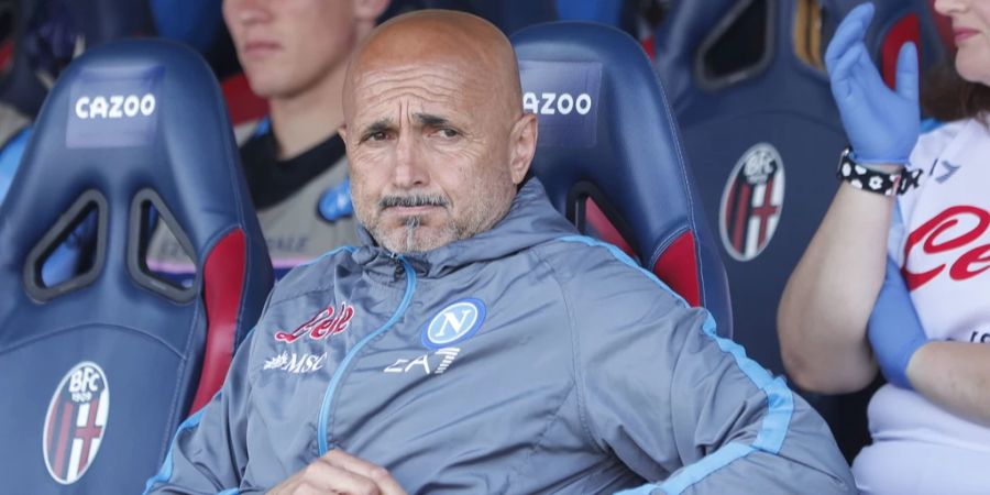 Luciano Spalletti SSC Neapel