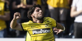 Pokal erhalten - Imeri schiesst Meister YB mit Traumtor zum Sieg