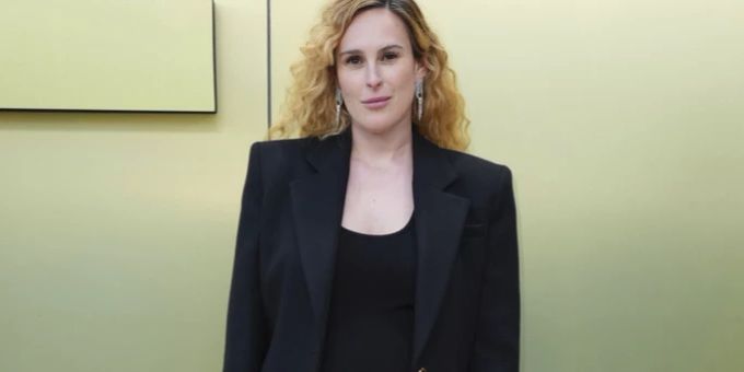 Opa Bruce ist stolz - Rumer Willis teilt erstes Bild ihres Babys