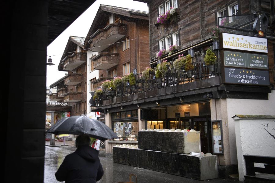 restaurant walliserkanne zermatt